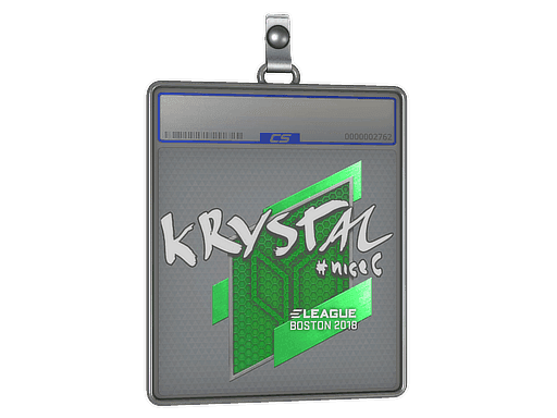 kRYSTAL CS2 Sticker