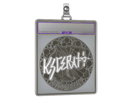 KSCERATO (Foil) CS2 Sticker