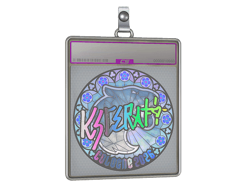 KSCERATO (Holo) CS2 Sticker