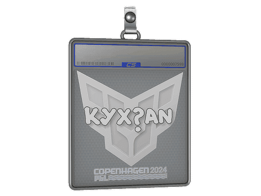 kyxsan CS2 Sticker