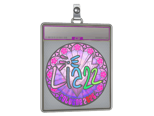 Liazz (Holo) CS2 Sticker