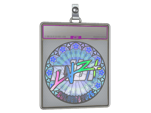 LNZ (Holo) CS2 Sticker