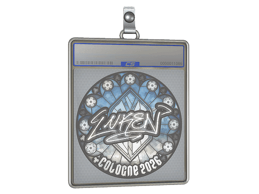 luken CS2 Sticker