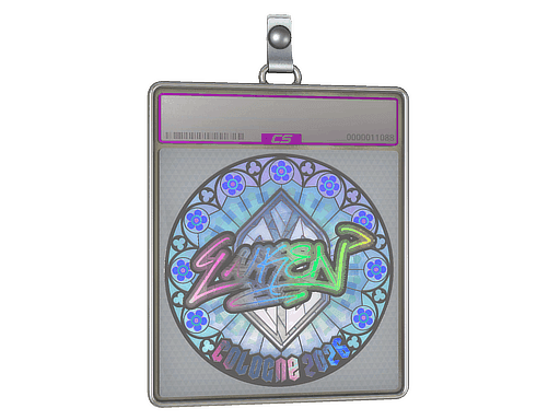 luken (Holo) CS2 Sticker