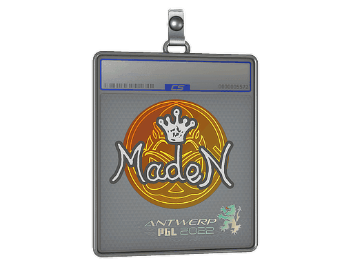 maden CS2 Sticker