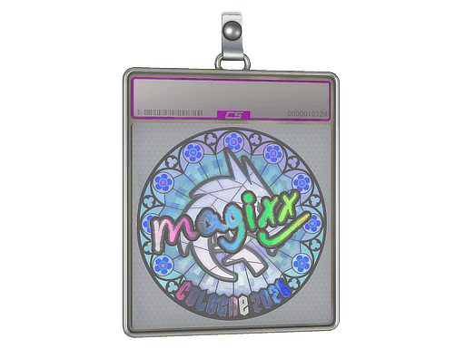 magixx (Holo) CS2 Sticker