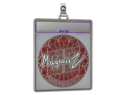 Magnojez (Foil) CS2 Sticker