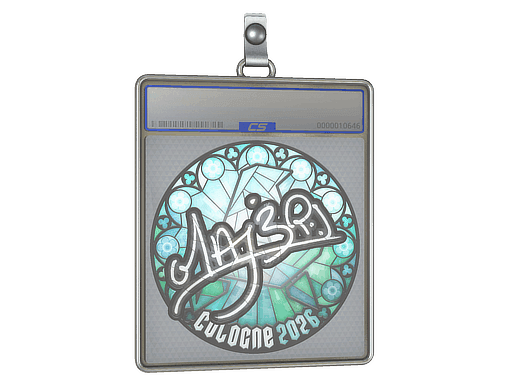 MAJ3R CS2 Sticker