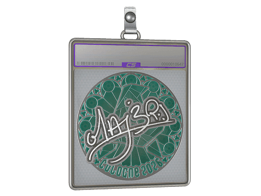 MAJ3R (Foil) CS2 Sticker