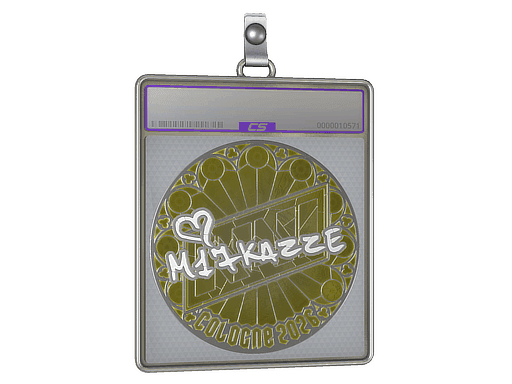 makazze (Foil) CS2 Sticker
