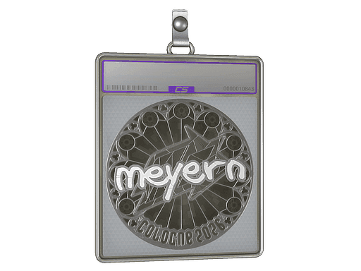 meyern (Foil) CS2 Sticker