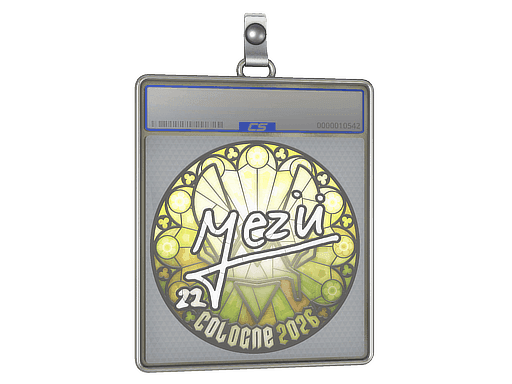 mezii CS2 Sticker