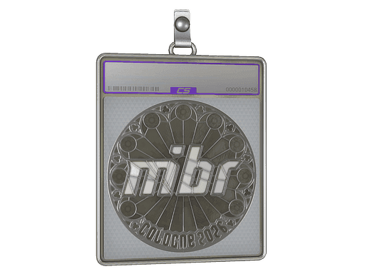 MIBR (Foil) CS2 Sticker