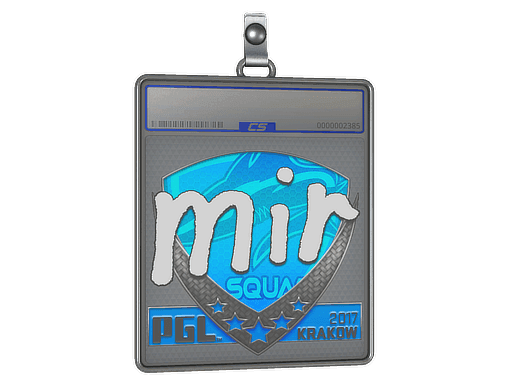 mir CS2 Sticker