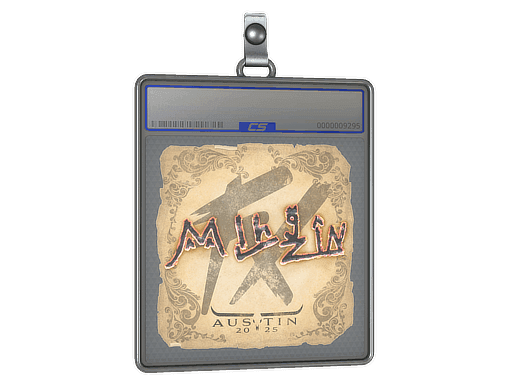 mlhzin CS2 Sticker