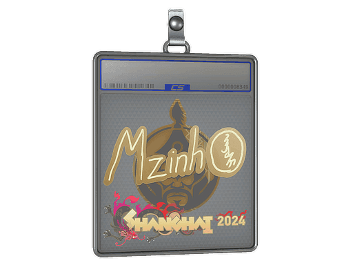 mzinho CS2 Sticker