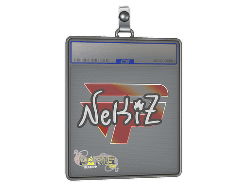 NEKiZ CS2 Sticker