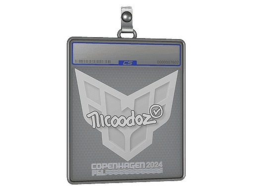 nicoodoz CS2 Sticker