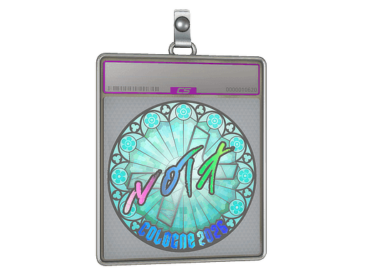 nota (Holo) CS2 Sticker