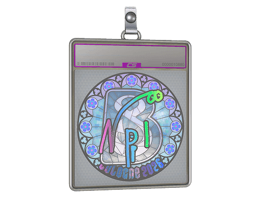 npl (Holo) CS2 Sticker