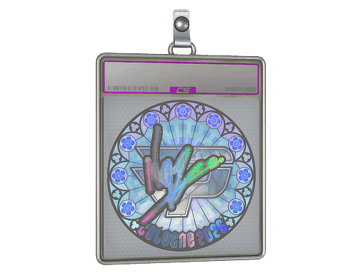 NQZ (Holo) CS2 Sticker