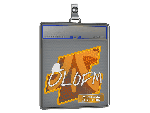 olofmeister CS2 Sticker