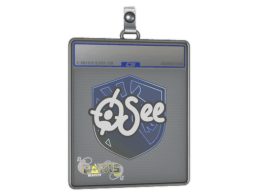 oSee CS2 Sticker
