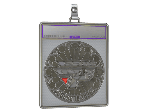 paiN Gaming (Foil) CS2 Sticker