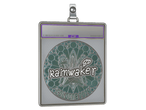 Rainwaker (Foil) CS2 Sticker