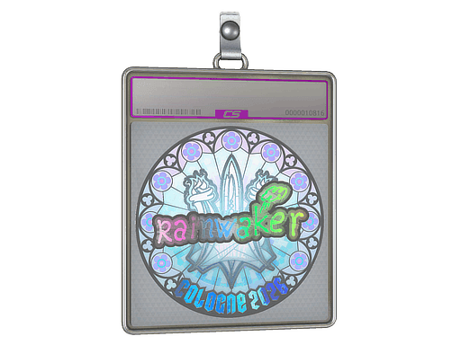 Rainwaker (Holo) CS2 Sticker