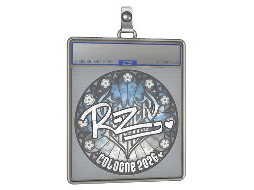 REZ CS2 Sticker