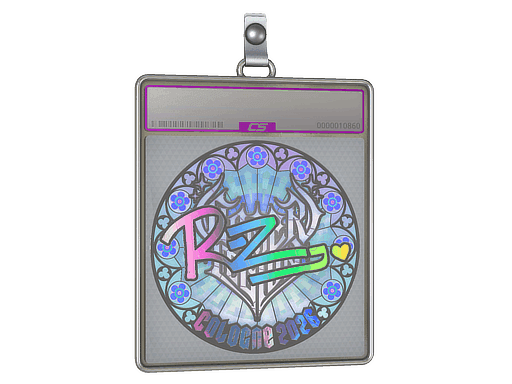 REZ (Holo) CS2 Sticker