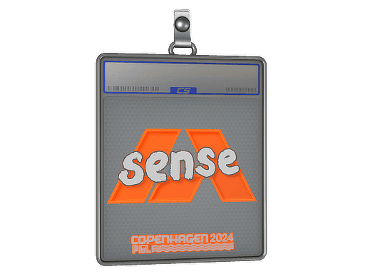 sense CS2 Sticker
