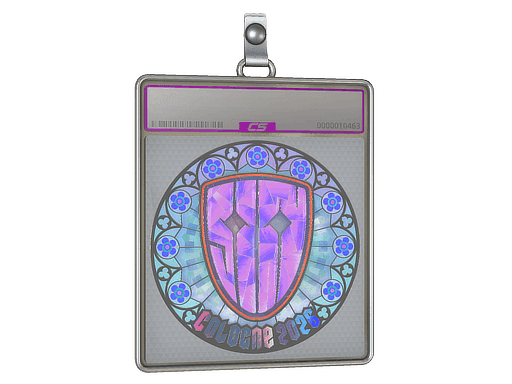 SINNERS (Holo) CS2 Sticker