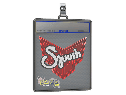 sjuush CS2 Sticker