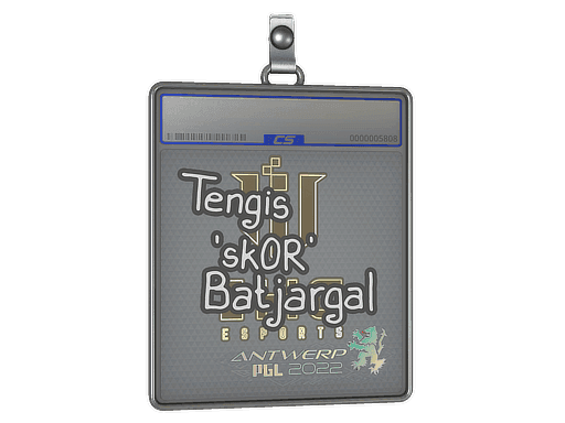 sk0R CS2 Sticker