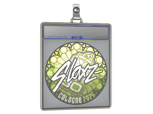 slaxz- CS2 Sticker