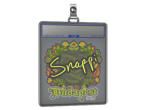 Snappi CS2 Sticker