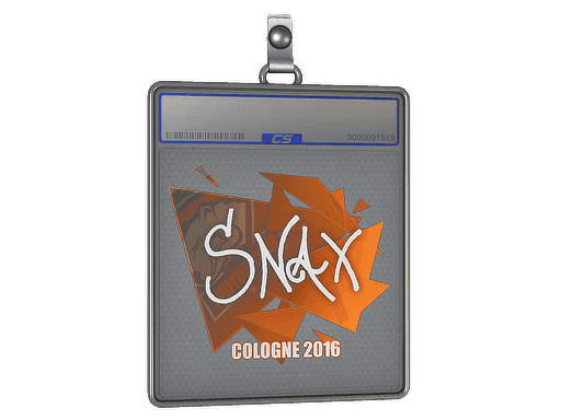 Snax CS2 Sticker