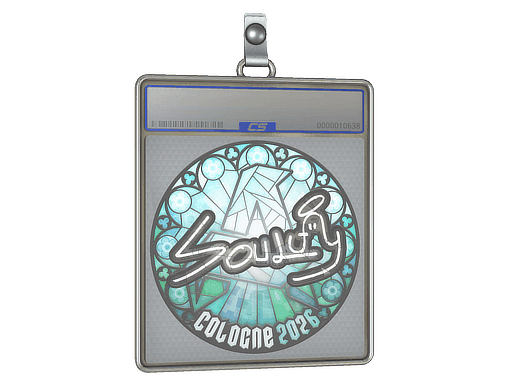 soulfly CS2 Sticker