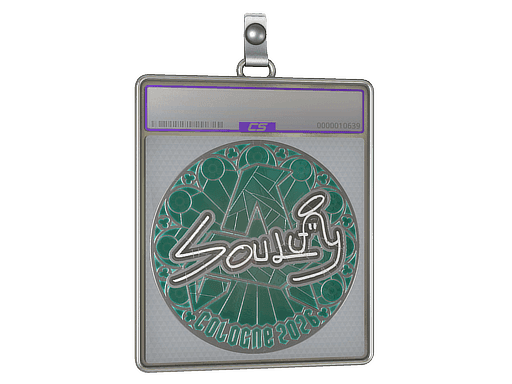 soulfly (Foil) CS2 Sticker