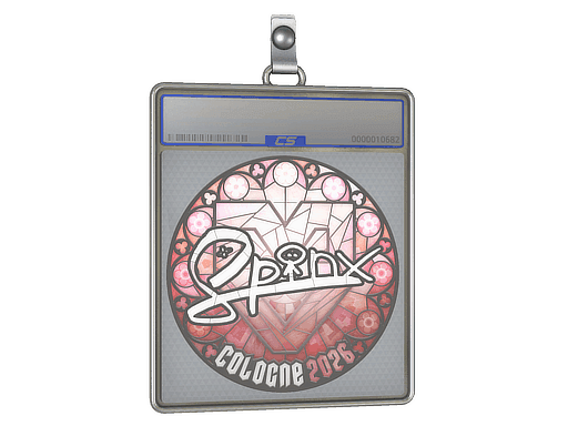 Spinx CS2 Sticker