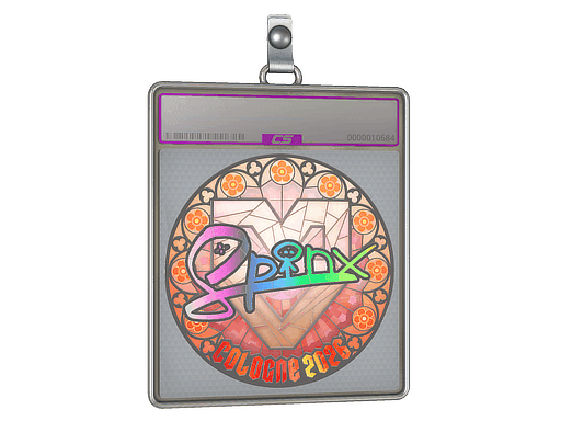 Spinx (Holo) CS2 Sticker