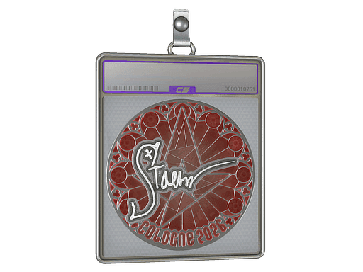 Staehr (Foil) CS2 Sticker