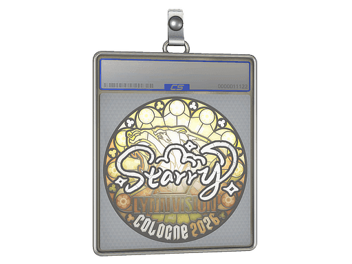 Starry CS2 Sticker