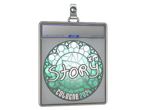 story CS2 Sticker