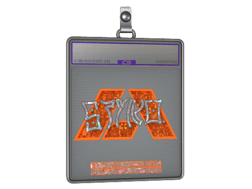 STYKO (Glitter) CS2 Sticker