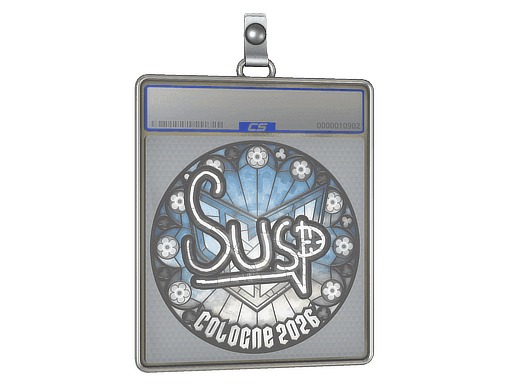 susp CS2 Sticker