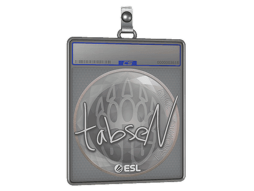 tabseN CS2 Sticker