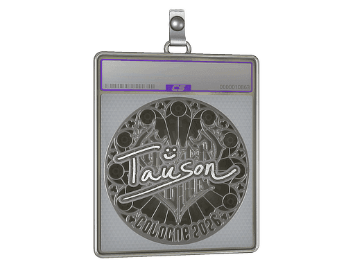 Tauson (Foil) CS2 Sticker